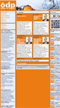 Mobile Screenshot of oedp-bottrop.com